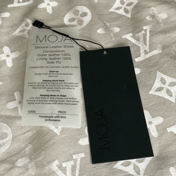 MOJA combat boots - Picture 5 of 7